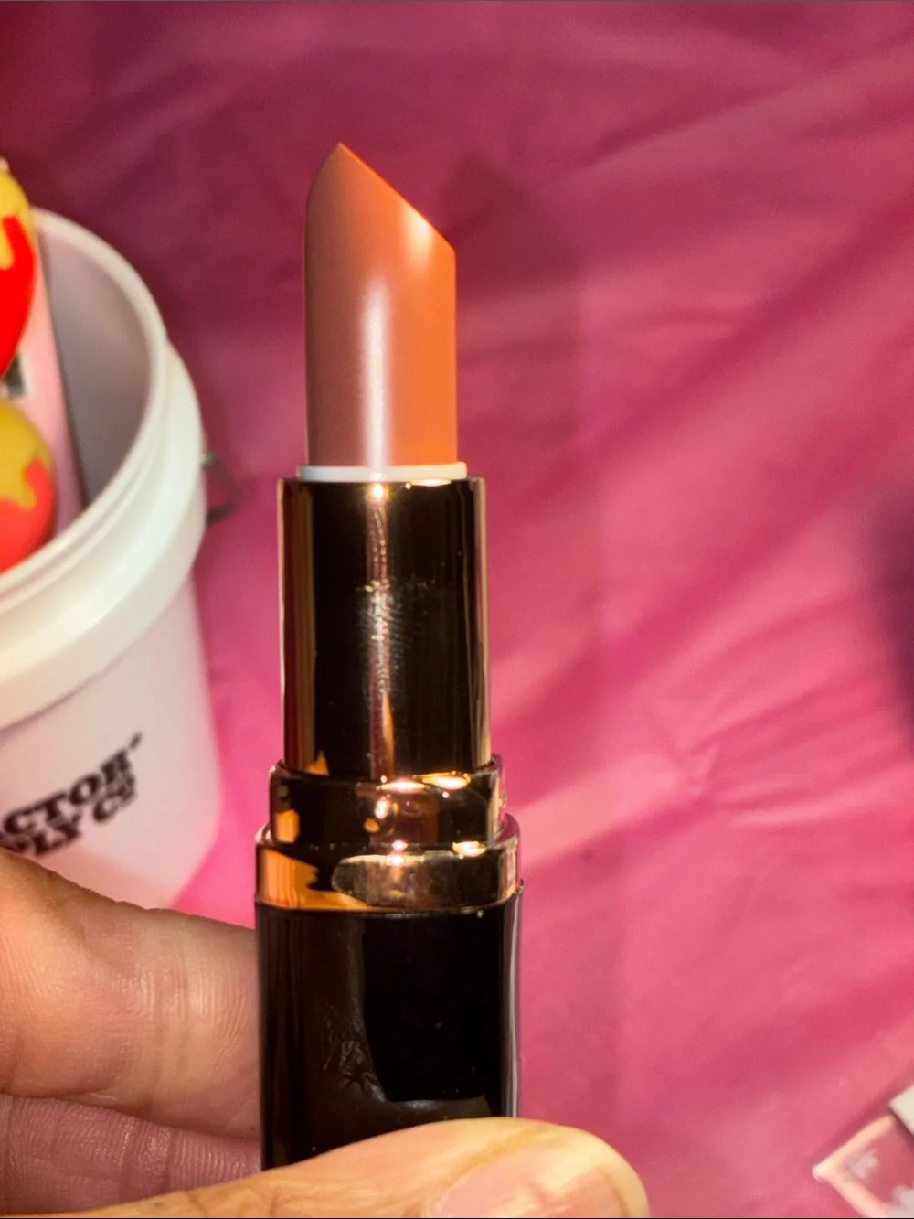 Miami Lipstick - Soft Pink Shade